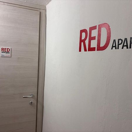 Red Appartament Bagnolo Piemonte Eksteriør bilde
